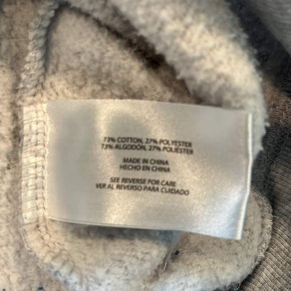 Womens GAP 1969 Oversized HOODIE XL - Picture 8 of 11